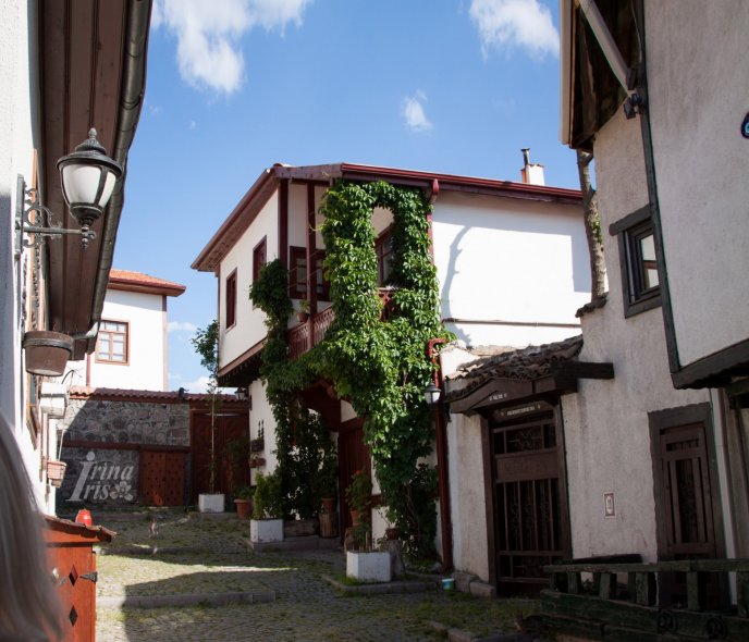 Ankara kalesi