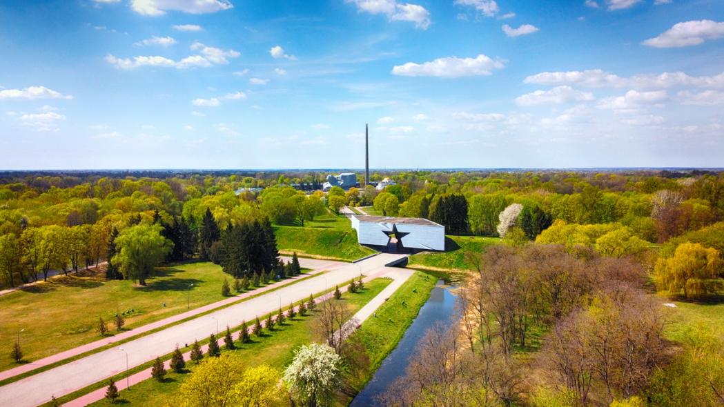 Брестская крепость