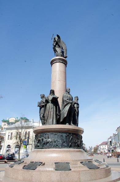 Пешеходная улица Советская