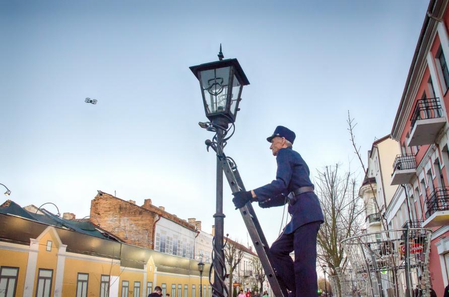 Пешеходная улица Советская