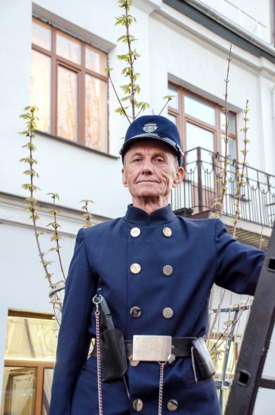 Пешеходная улица Советская