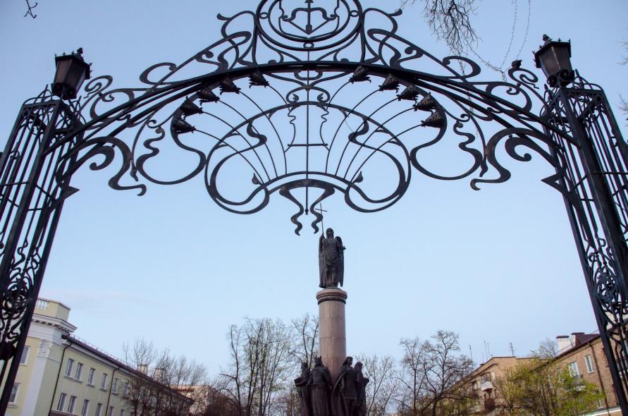 Пешеходная улица Советская