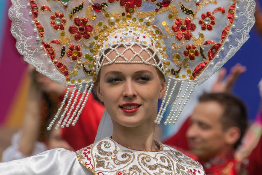 Площадь Астана, народное название - Старая площадь