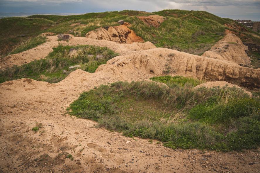 Кармир Блур или Тейшебаини