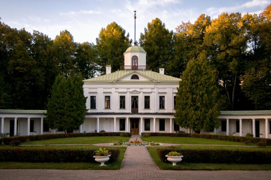 Усадьба 