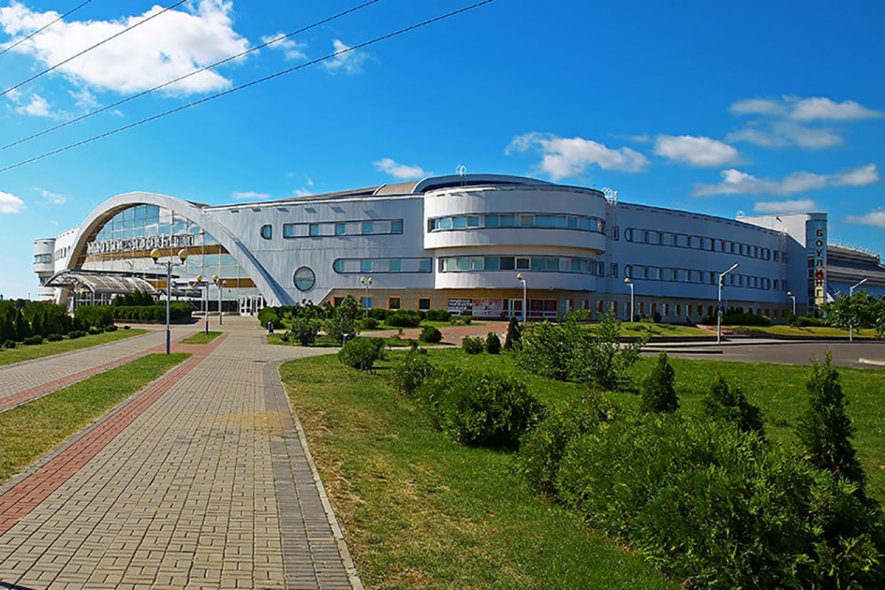 Ледовый дворец