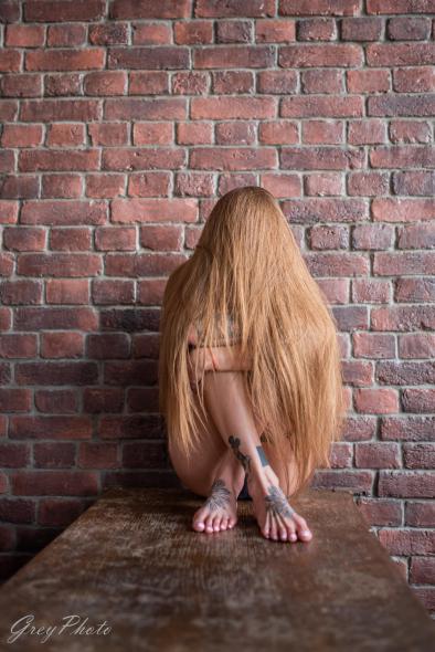 Фотостудия GRUNGE HALL, Loft-пространство