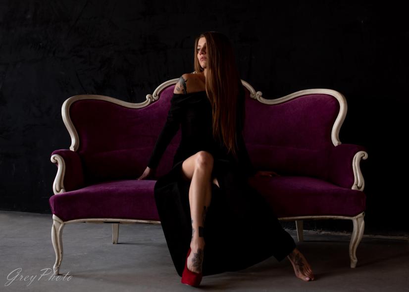 Фотостудия GRUNGE HALL, Loft-пространство