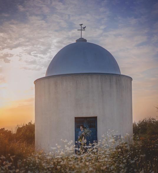 Капелла Святого семейства на Стелла Марис