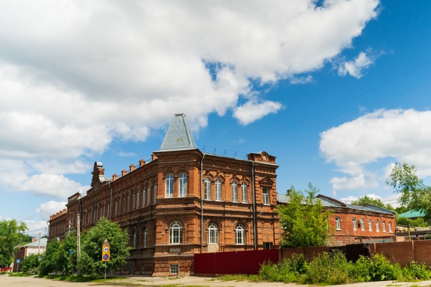 Улица Ленина