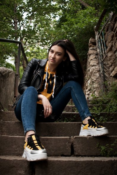 Старый город (ул. Шаумяна/ул. Красноармейская)