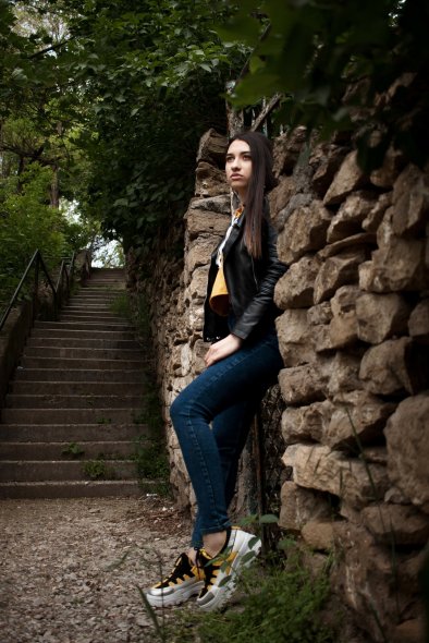 Старый город (ул. Шаумяна/ул. Красноармейская)