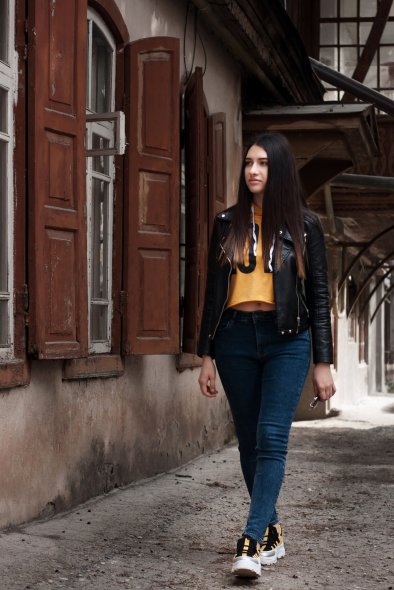 Старый город (ул. Шаумяна/ул. Красноармейская)