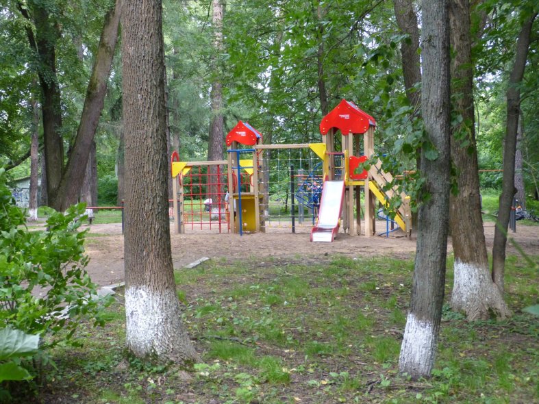 Александровский городской парк культуры и отдыха имени 200-летия