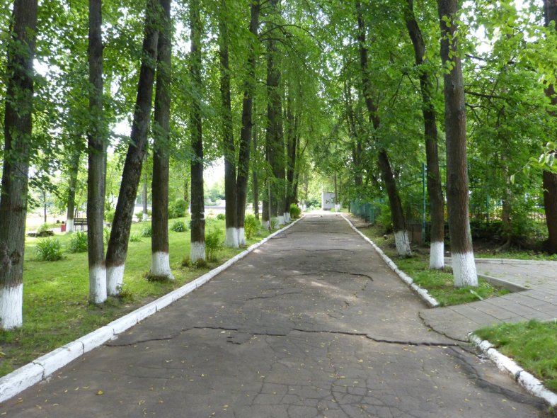 Александровский городской парк культуры и отдыха имени 200-летия