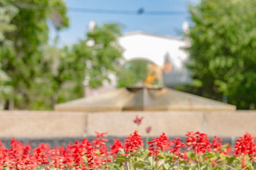 Вечный огонь