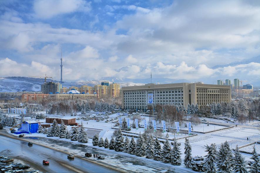 Площадь Республики 