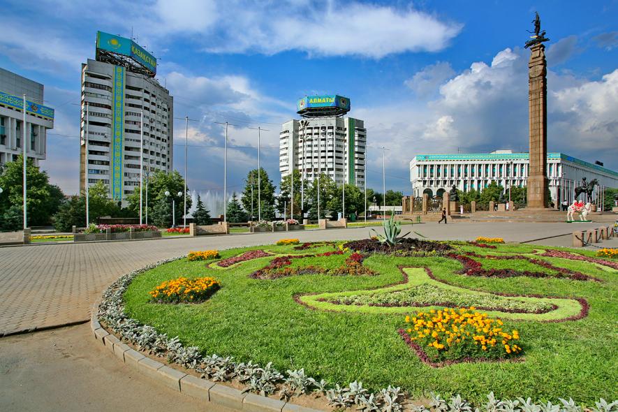 Площадь Республики 