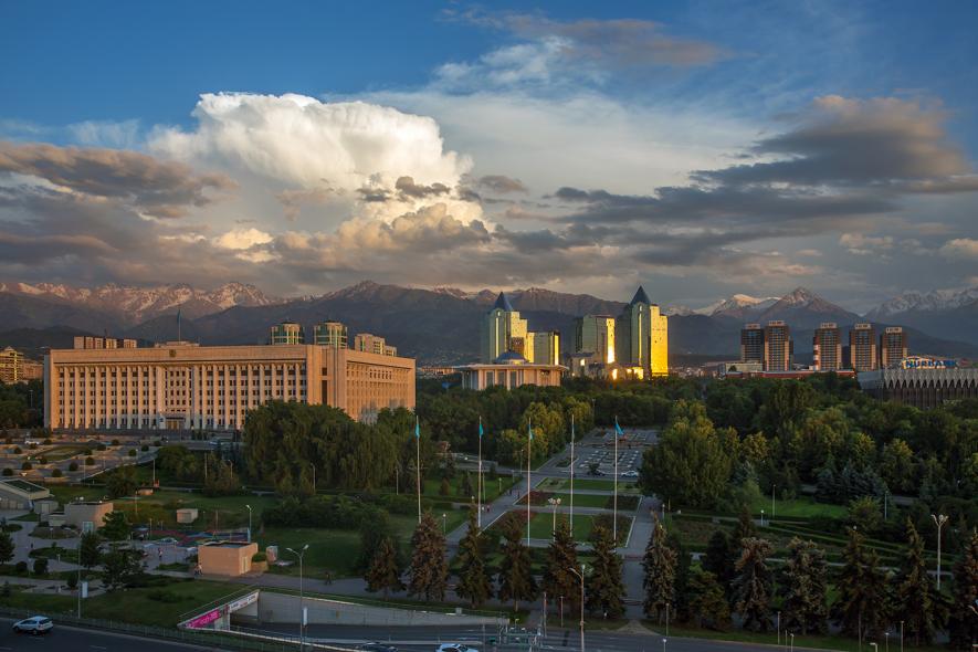 Площадь Республики 