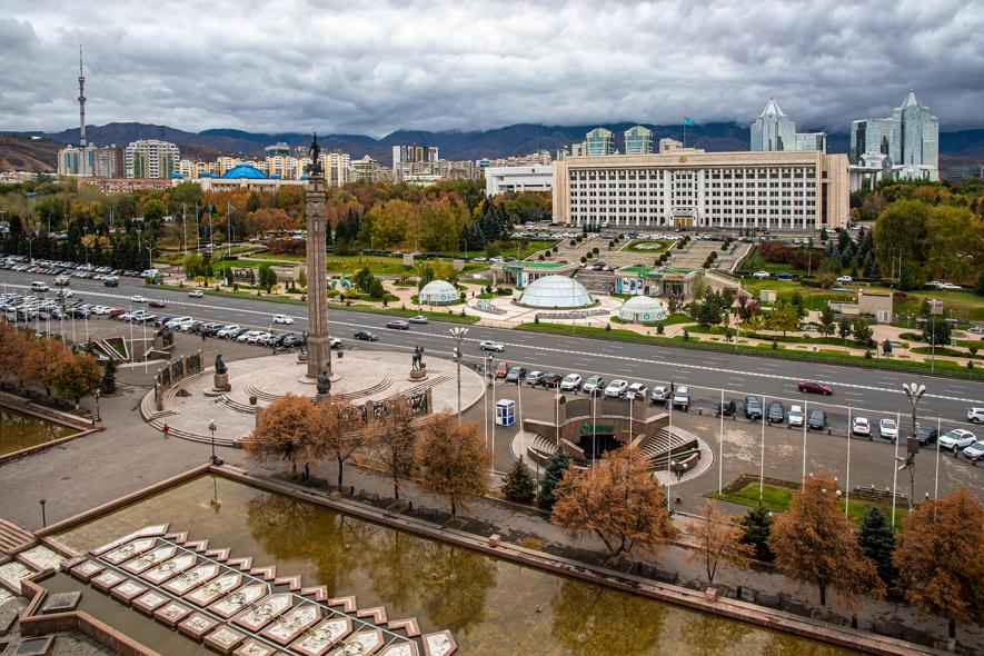 Площадь Республики 