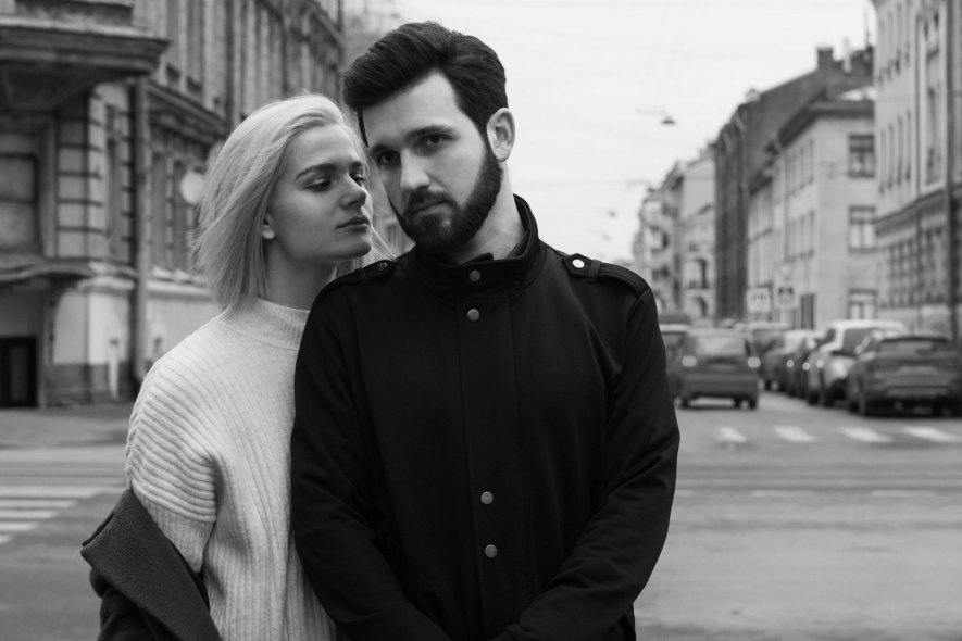 Уличные и студийные фотосессии