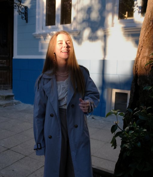 Уличные и студийные фотосессии