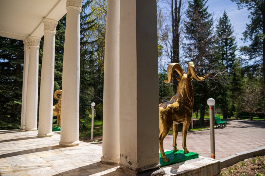 Дом-музей Николая Пржевальского