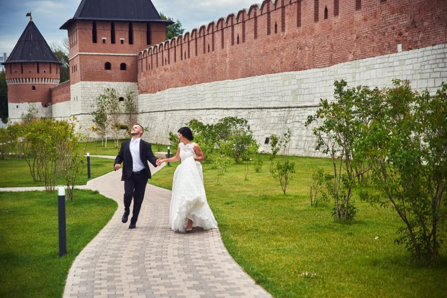 Казанская набережная