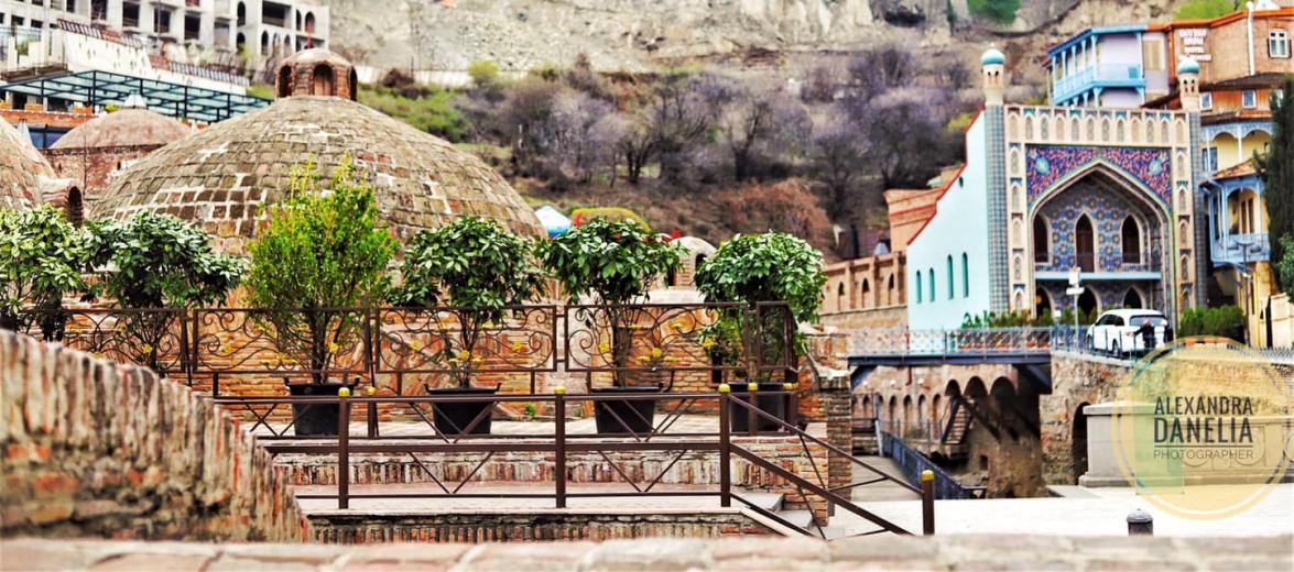 Улица Абанотубани