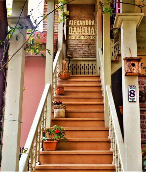 Улица Абанотубани