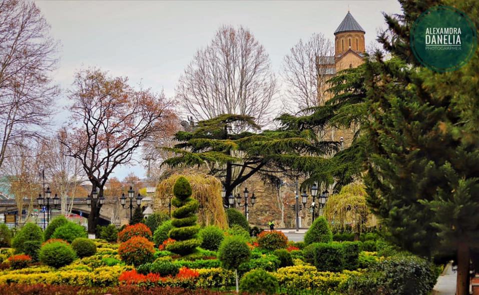 Улица Абанотубани