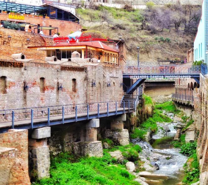 Улица Абанотубани