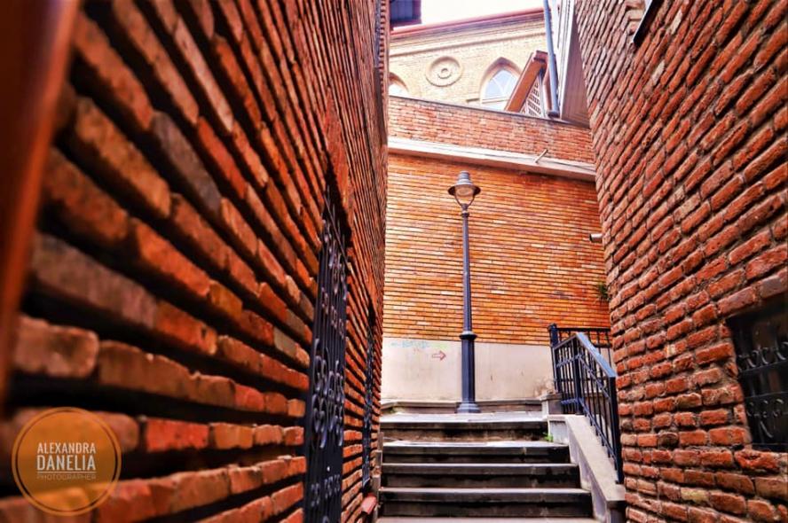 Улица Абанотубани