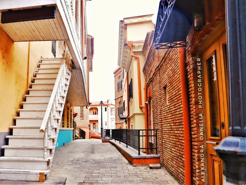 Улица Абанотубани