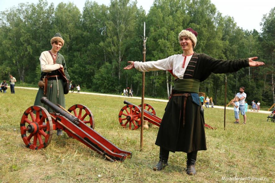 Томская Писаница - музей заповедник