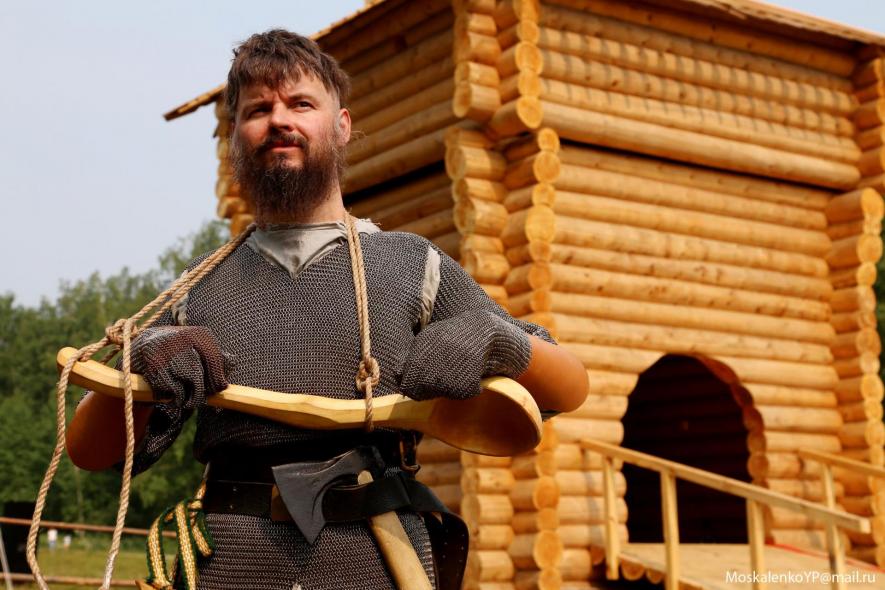 Томская Писаница - музей заповедник