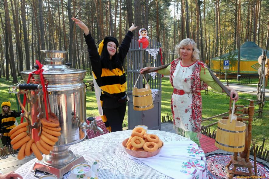 Томская Писаница - музей заповедник