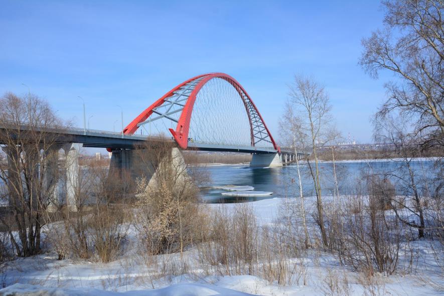 Бугринская роща