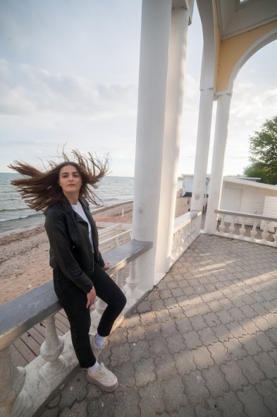 Набережная Горького