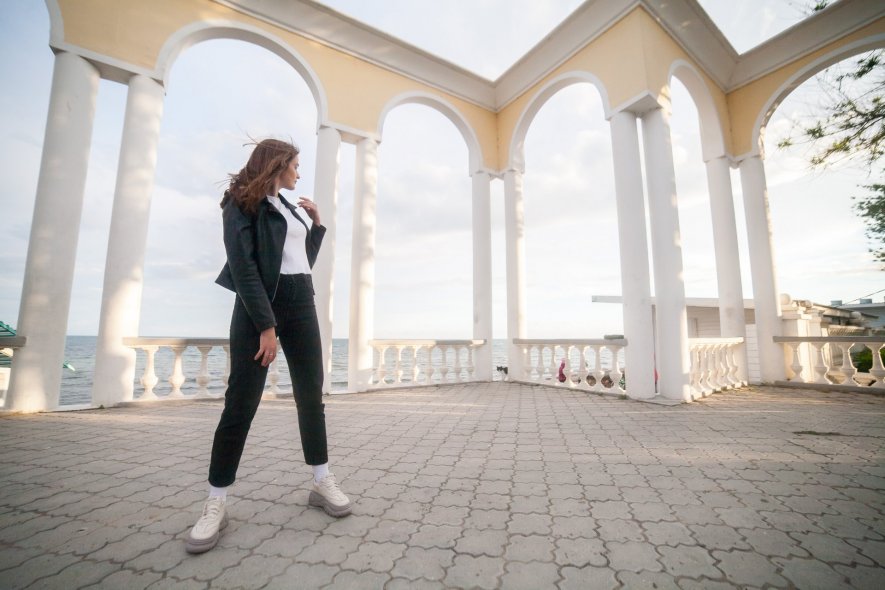 Набережная Горького