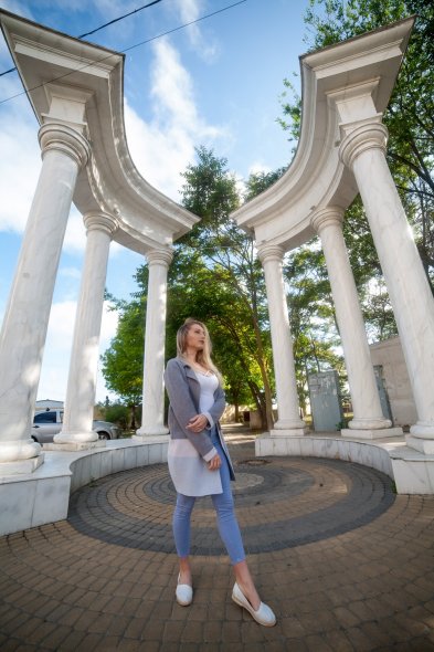 Парк им. Караева