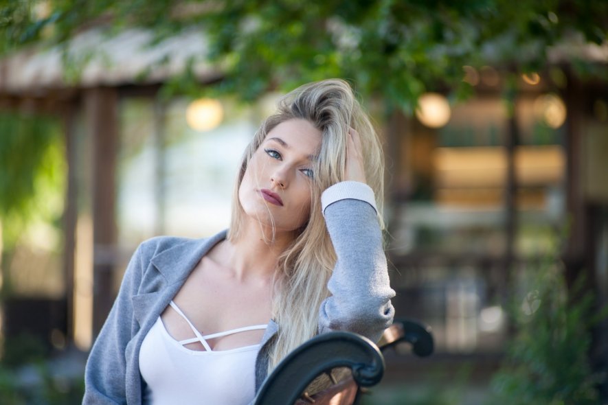 Парк им. Караева