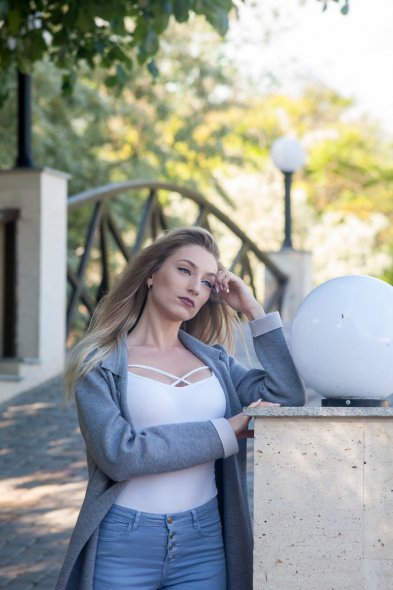 Парк им. Караева