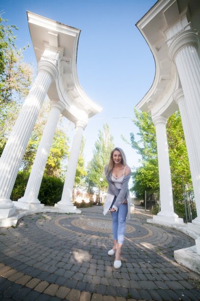 Парк им. Караева