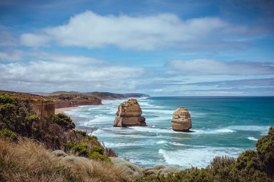 Двенадцать апостолов (Twelve Apostles)