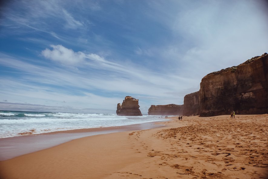 Двенадцать апостолов (Twelve Apostles)
