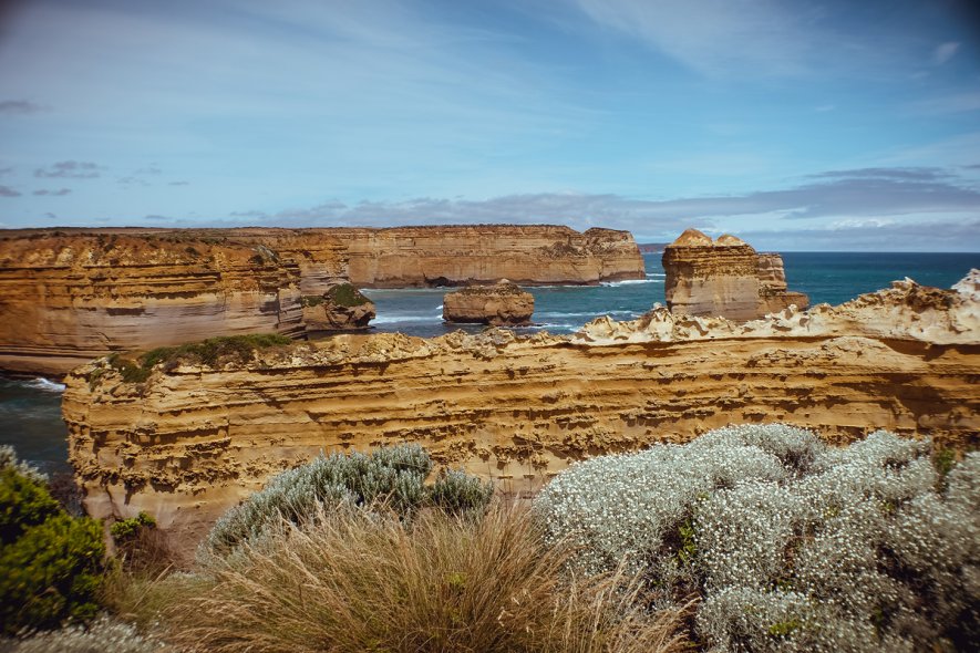 Двенадцать апостолов (Twelve Apostles)