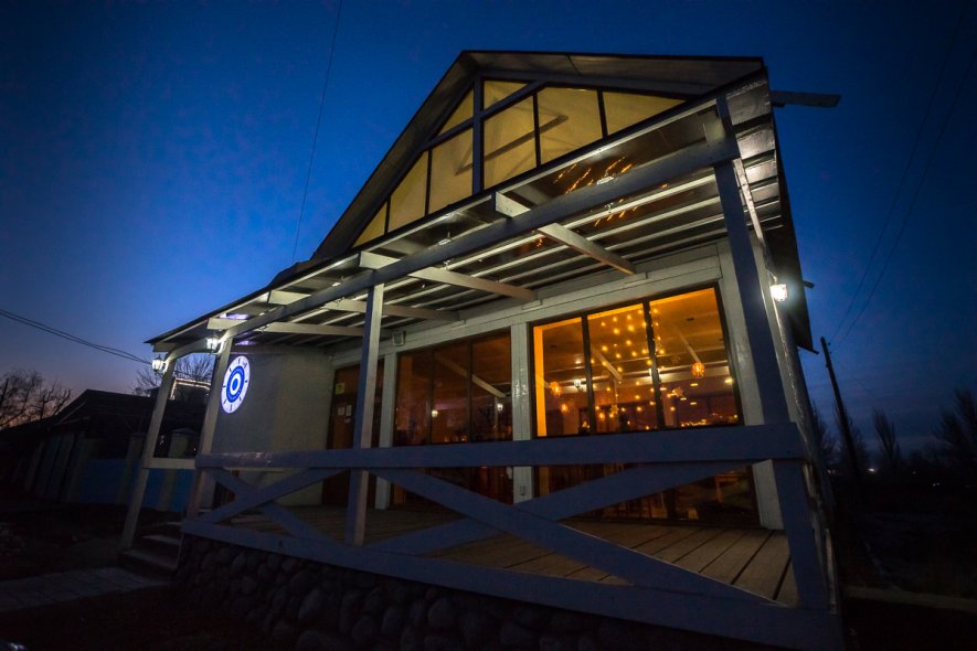 Ресторан Lighthouse