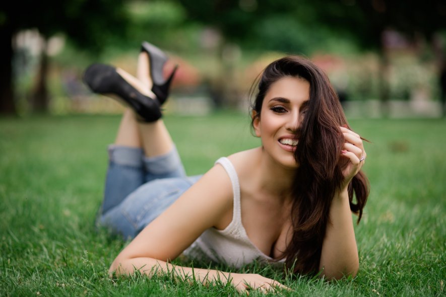 Фольксгарден парк