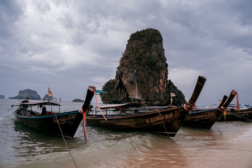 Полуостров Railey 